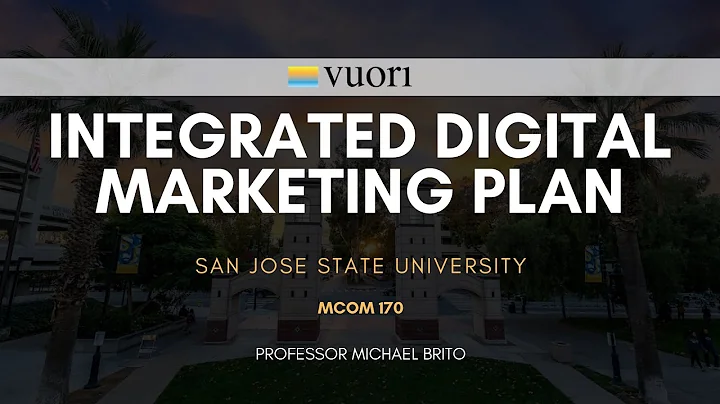 Vuori Clothing Digital Marketing Plan by Camille E...