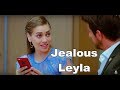 Emre & Leyla [Erkenci kuş] / Jealous Leyla