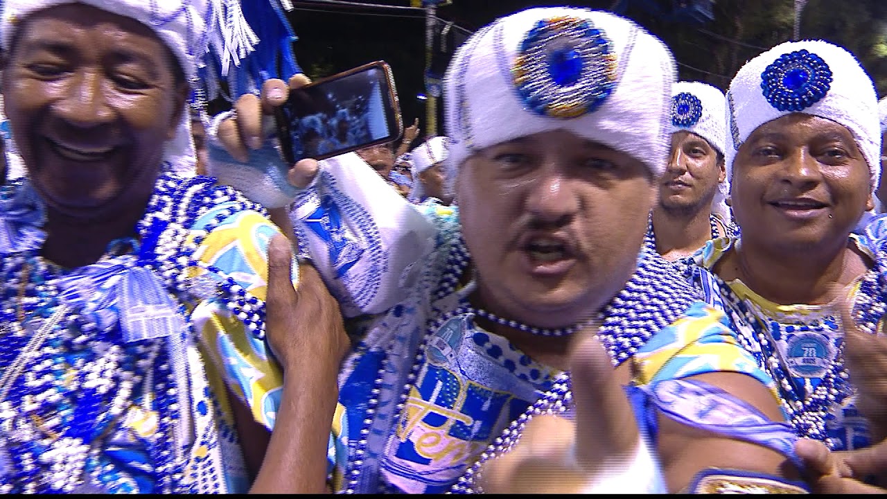 Melhores Momentos | Filhos de Gandhy | #OCanalDoCarnaval