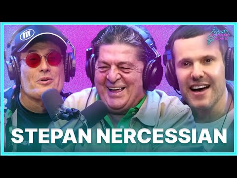 Stepan Nercessian revela que não faz mais sexo e motivo surpreende