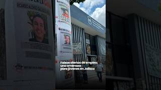 Sin rastro de 58 adolescentes desaparecidos en Jalisco