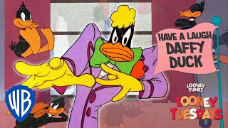 Have a Laugh: Daffy Duck | Looney Tuesdays | WB Kids