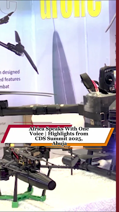 Africa Speaks With One Voice | Highlights from CDS Summit 2025, Abuja