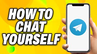 كيفية الدردشة مع نفسك في Telegram (2025) - حل سريع screenshot 3