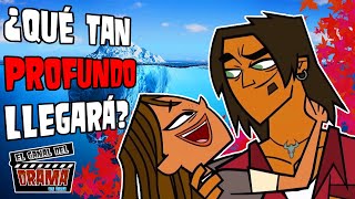 El ICEBERG del ROMANCE en DRAMA TOTAL | ECDD