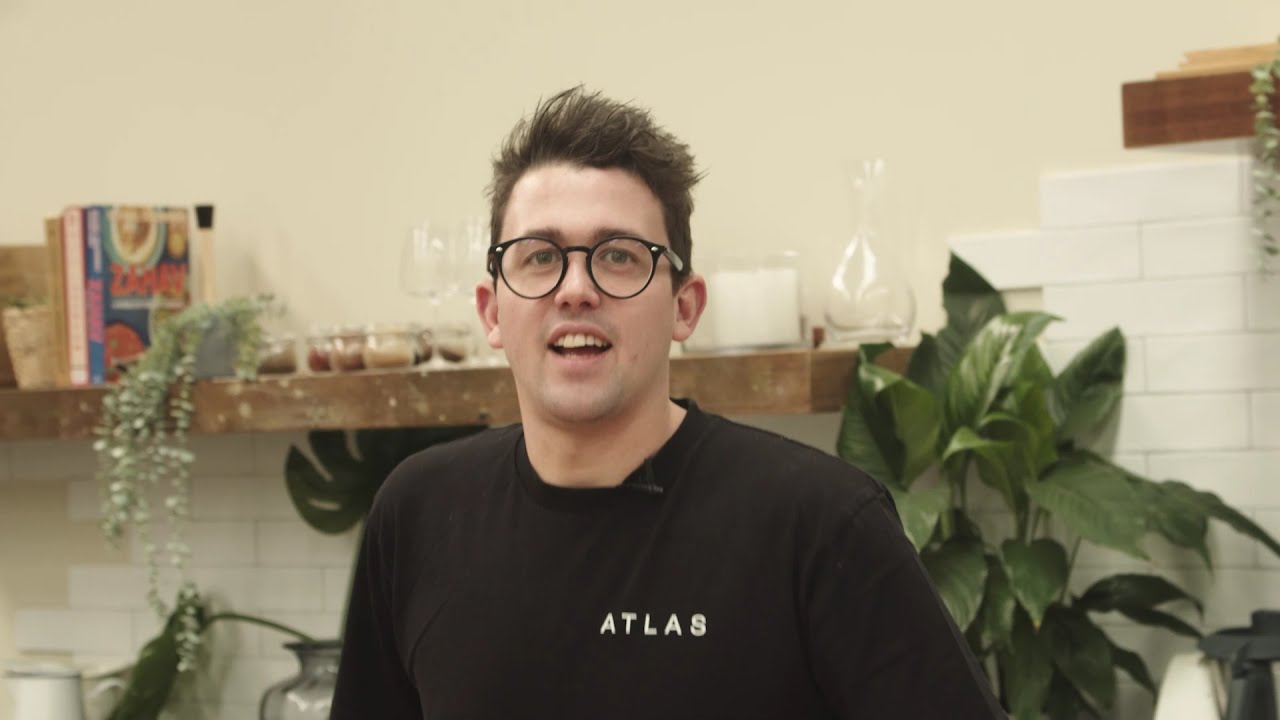 KNOW YOUR GRATERS! Different types of grated cheese with Chef Charlie Carrington