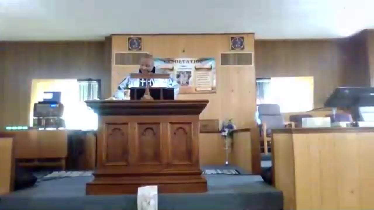 Bishop Nathan Berry Sr