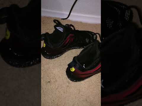 puma ferrari sf evo cat night black sneakers