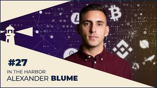 Bitcoin ETFs, Crypto Portfolios &amp; Institutional Adoption with Alex Blum #27