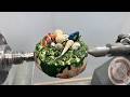 Woodturning - A Fish Tank in Your Hand!