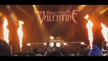 Bullet for my Valentine - Waking the Demon, live Donnington UK 2011