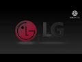 Pacman LG Logo Effects