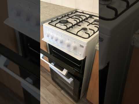 Beko KDG581 Hob, Grill and Oven Operational Overview