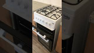 Beko KDG581 Hob, Grill and Oven Operational Overview