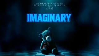 Воображаемый друг / Imaginary   2024   трейлер