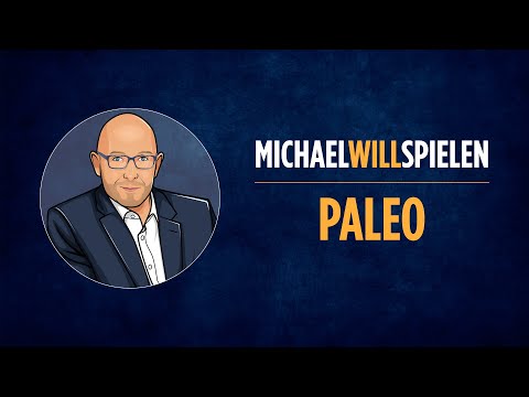PALEO – Regelerklärung und Spieletest – MICHAEL WILL SPIELEN