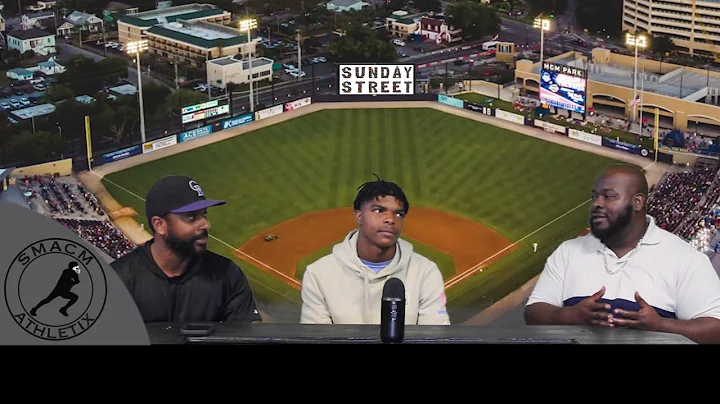 SMACM World Sports w/ Larry Simmons (High School F...