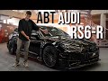 740PS ABT AUDI RS6-R | Der komplette Umbau! | Daniel Abt