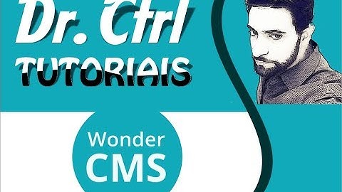Criando Sites em PHP com Wonder CMS   Sem Banco de Dados