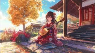 TSUGARU SHAMISEN - しん節 : 1 Hour of Relaxing Shamisen Music.