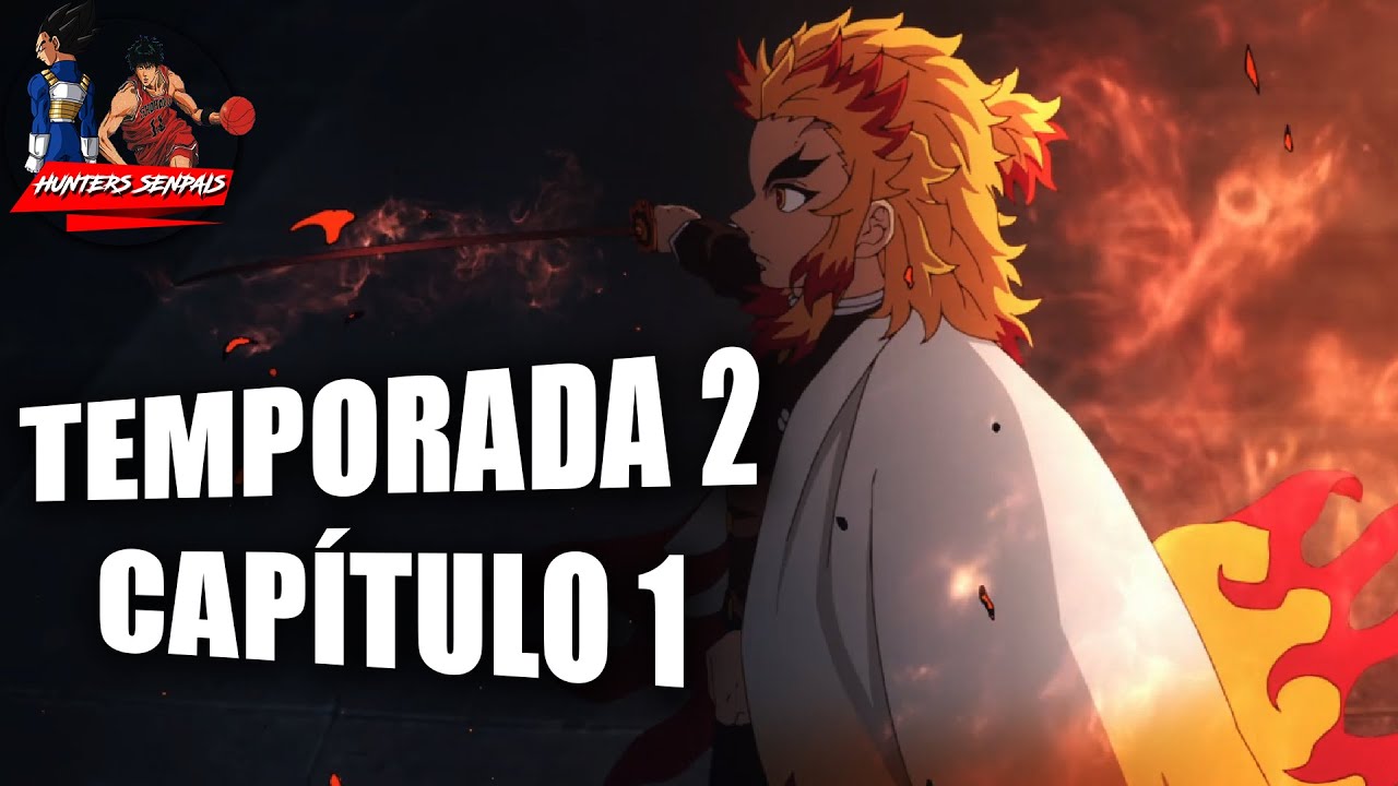 Kimetsu no Yaiba temporada 2 episodio 8: La reunión de los más fuertes -  Senpai