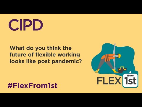 Flex From 1st - The Future of Flexible Working post-Pandemic
