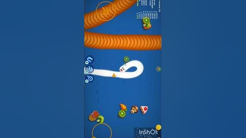 ‎🔥🤯Worms Zone io Big vs small snake fight #shorts #snake #game #wormszone #saampwalagame #ransanmoi