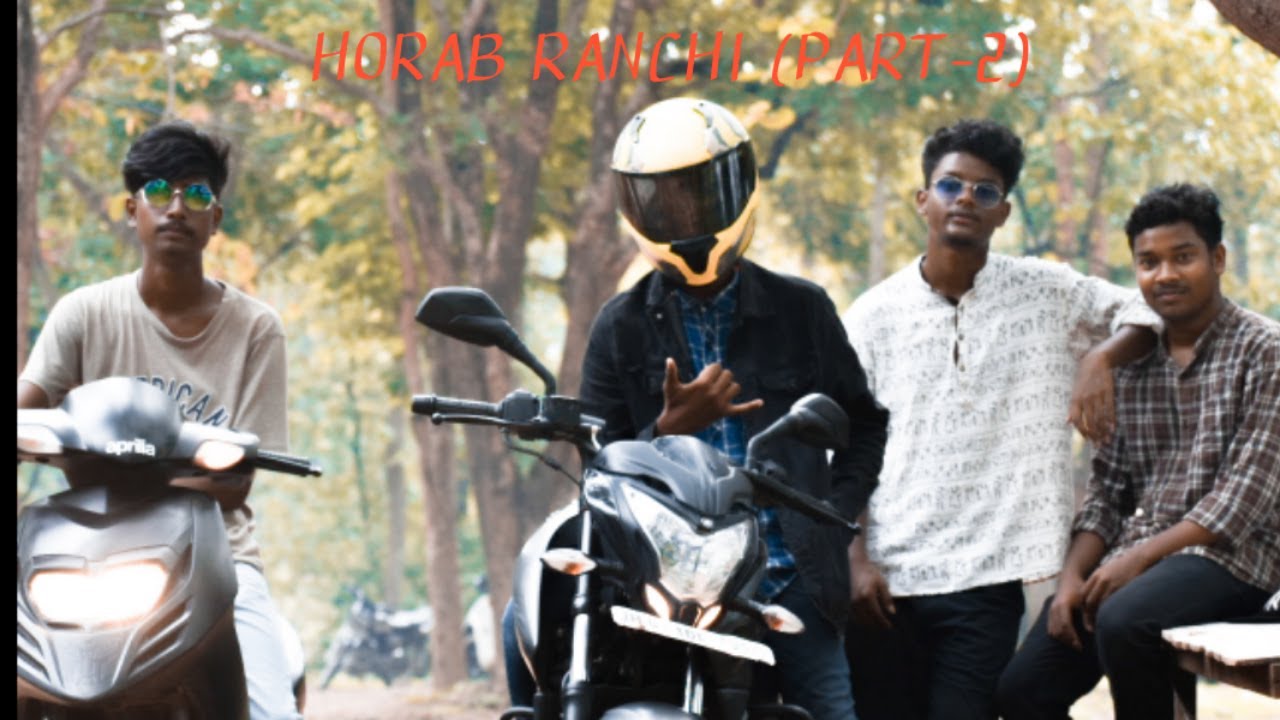 HORAB RANCHI PART-2 // (VLOG-3)