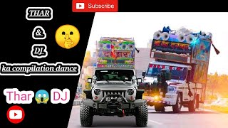 Do Do 47🔫 Do Do Jipsy Kali🚗 | Lala Lala Lori | Black Thar | Dancing Thar | dj | official nikku