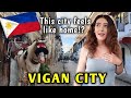 Hungarian Girl&#39;s FIRST IMPRESSION OF VIGAN! Why This City Surprised Me Most in Philippines?!