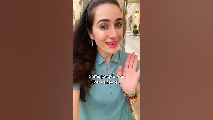 Some people are like a sneeze 🤧 هناك أشخاص مثل العطسة #relatablecomedy #sneeze #shorts #واقع #عطسة
