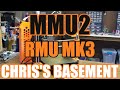 RMU MK3 Filament Retraction Unit - Prusa MMU2 - Chris's Basement