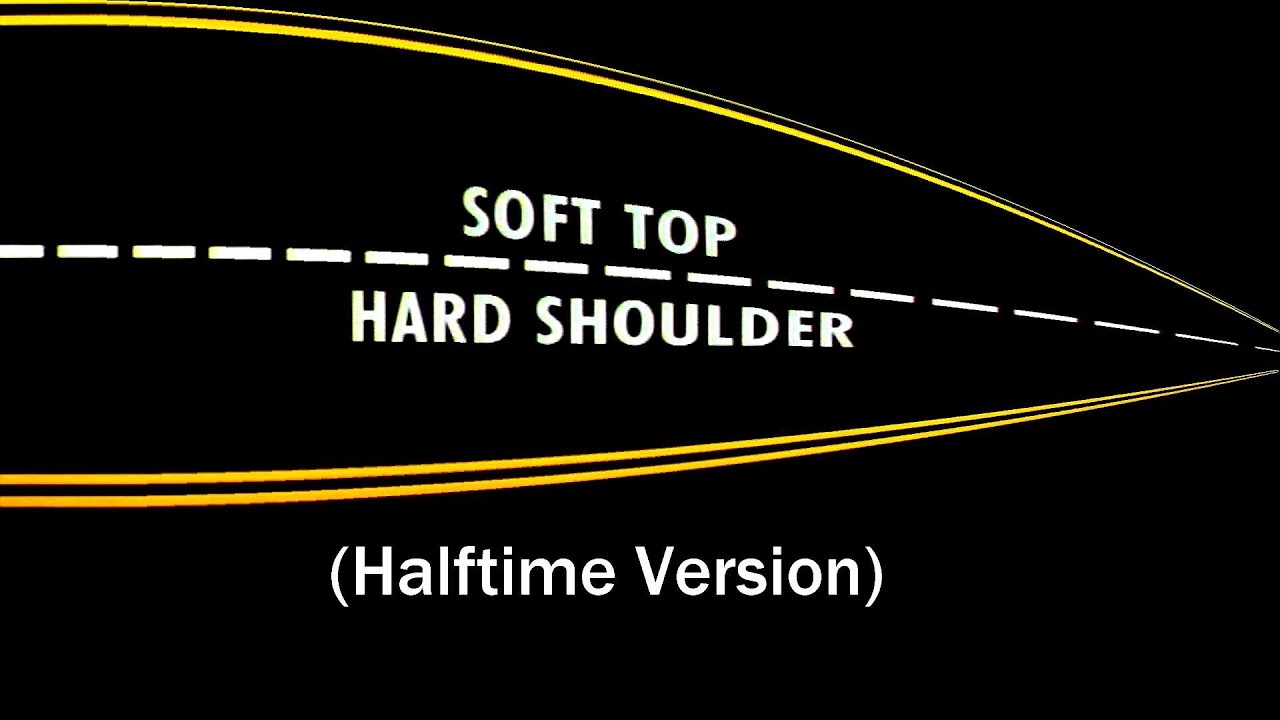 Chris Rea - Soft Top, Hard Shoulder Chris Rea - Soft Top, Hard Shoulder