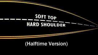 Chris Rea - Soft Top Hard Shoulder (Instrumental Halftime version)
