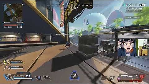 APEX 頂獵身法:阿靠北