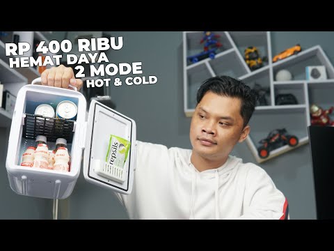 Video: Bisakah filter Brita muat di kulkas mini?