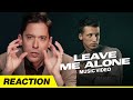 "Leave Me Alone" by NF Music Video REACTION | Michael Knowles