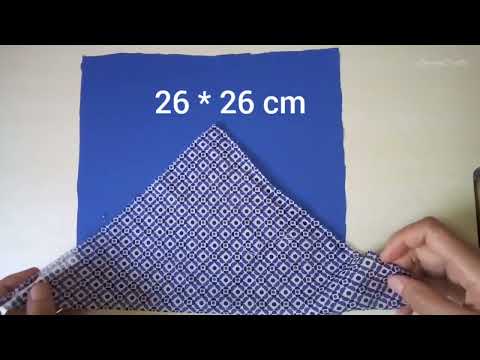 Easy Sewing Projects for Craft Fabric only 10 minutes @SewingCrafts1