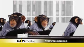 WIN Hyundai Carson January 2017 TV Commercial