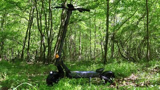 Ausom L2 Max Dual Motor - Offroad Test Ride
