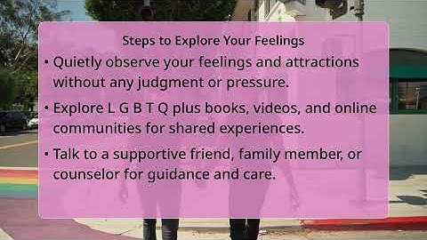 How Can I Understand My Sexual Orientation?