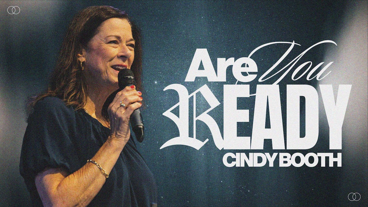 ARE YOU READY | CINDY BOOTH