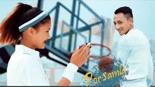 POR SAMLA | Arman\u0026Andriana ft DJ Banshan |Official music video| 2020