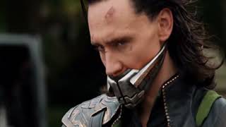 Loki - My Own Worst Enemy.