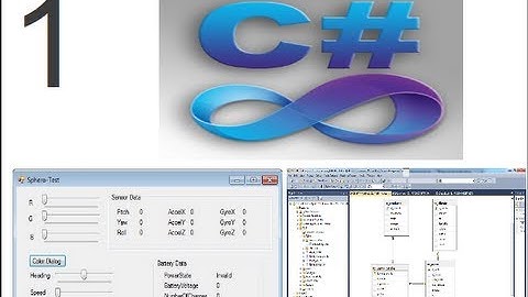 Video 1 - Curso de C# con Visual Studio Express 2012