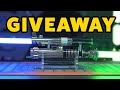 May the 4th lightsaber giveaway from ccsabers