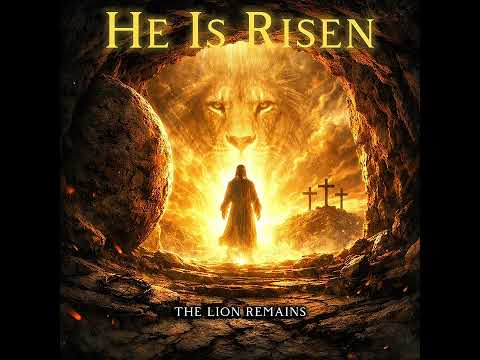 He Is Risen | Invictus (Official Lyric Video)