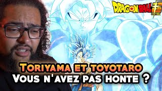 DRAGON BALL SUPER 86 REVIEW - VOUS N'AVEZ PAS HONTE ?