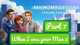 My Home Design Story Episodes Choices - Part 7 - Gameplay Walkthrough screenshot 5