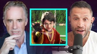 Jordan Peterson: The Meaning Behind Harry Potter's Golden Snitch